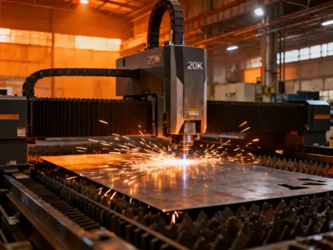 Mazak High-Power Laser Cutting Platform