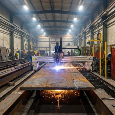 cnc plasma