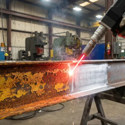 laser rust removal